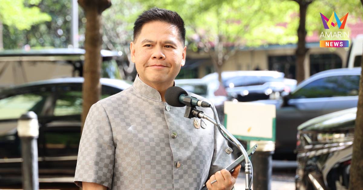 "วราวุธ" ปัดพูดไม่รู้ทำไง ปมกากเถื่อนปราจีน ยันไร้นามสกุลดังโทรเคลียร์