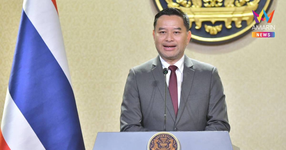 นายกฯ สั่งเตรียมแผนรับฝุ่น PM2.5 - ขยะพิษ ให้"ศุภจี"จัดการโรงงาน