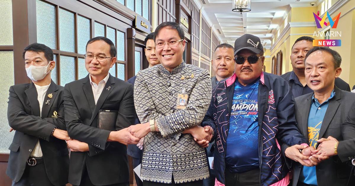 "อัครนันท์" เคลียร์จบ!ยุติขัดแย้ง "รร.พุทธิรังสีพิบูล-แตงโมยูไนเต็ด"