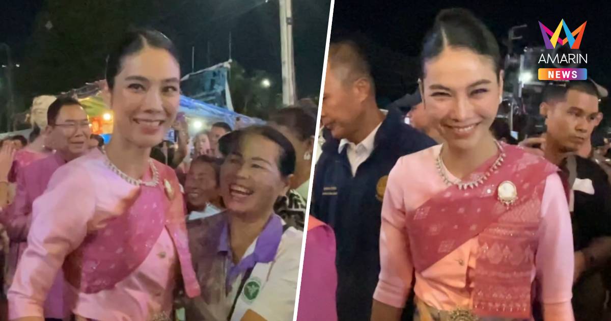 "สส.ไอเดียร์" รูดซิปปาก เลี่ยงตอบดรามา บอกซ้อมรำมาอย่างดี
