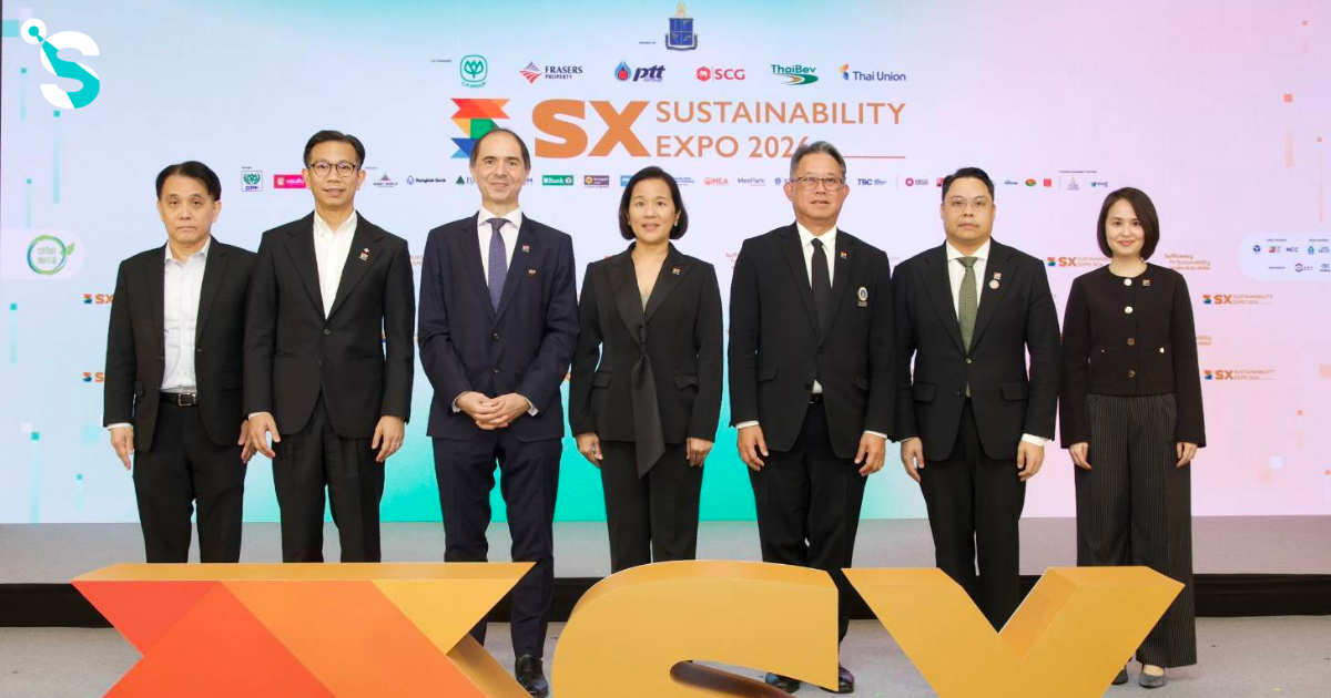 ส่องไฮไลต์ SX2026 10 โซนความยั่งยืน “ปรับ รับ เปลี่ยน” รับมือโลกผันผวน