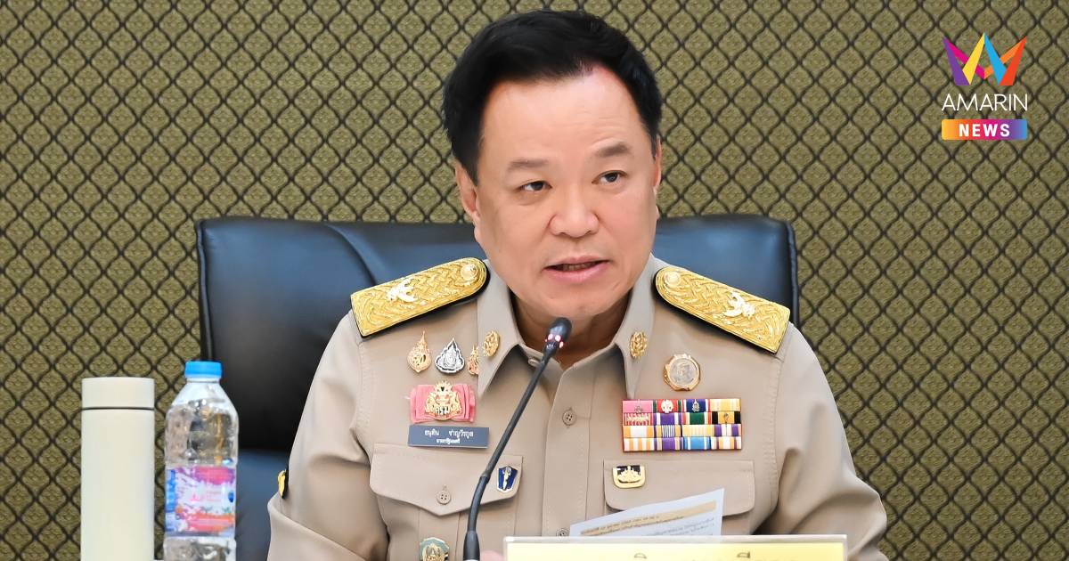 นายกฯ สั่งผู้ว่าฯ - ปภ. ทำแผนเผชิญเหตุรับมือ PM2.5 ทำความเข้าใจเกษตรกร