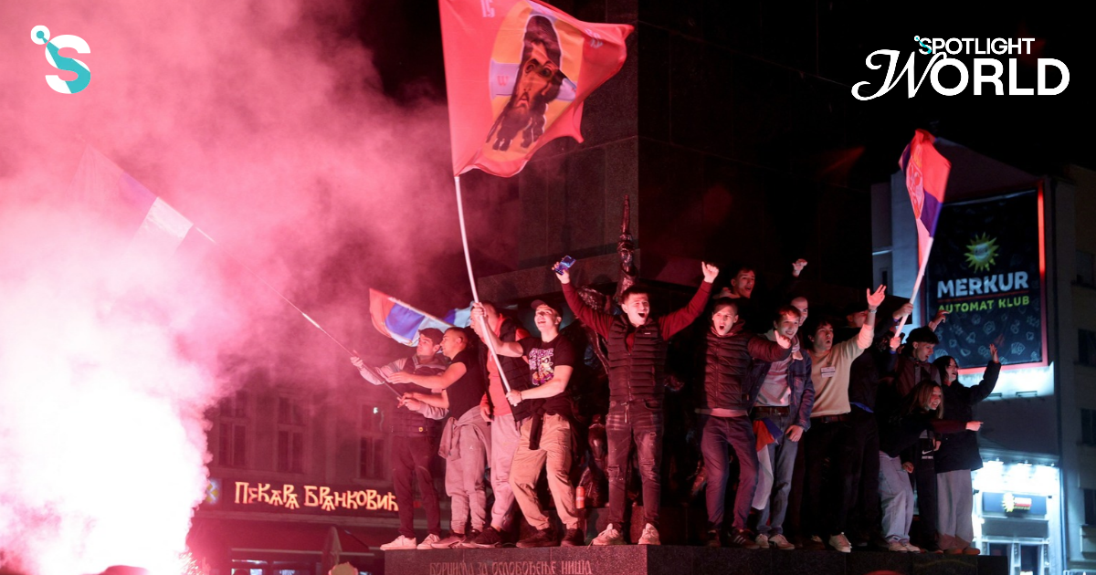 ประชาชนเซอร์เบียชนะเลือกตั้งอย่างไร แบบไม่มีพรรค-นักการเมืองอาชีพ