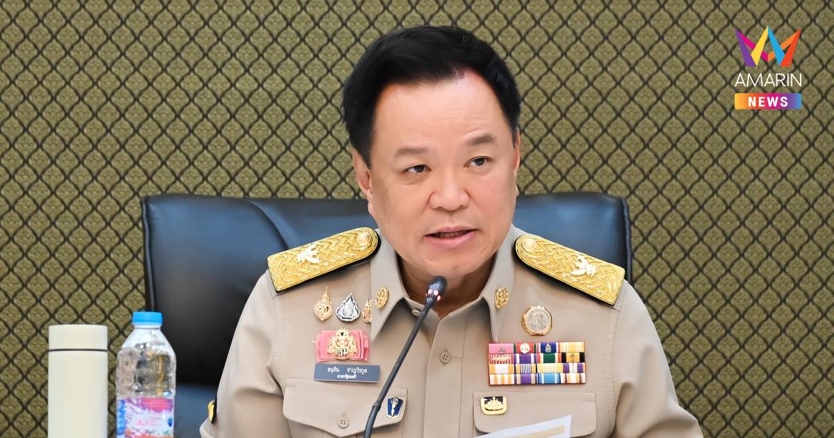จับตา ครม. ถกลดภาษีน้ำมันพรุ่งนี้ "อนุทิน" เผยชงเน้นกลุ่ม E20