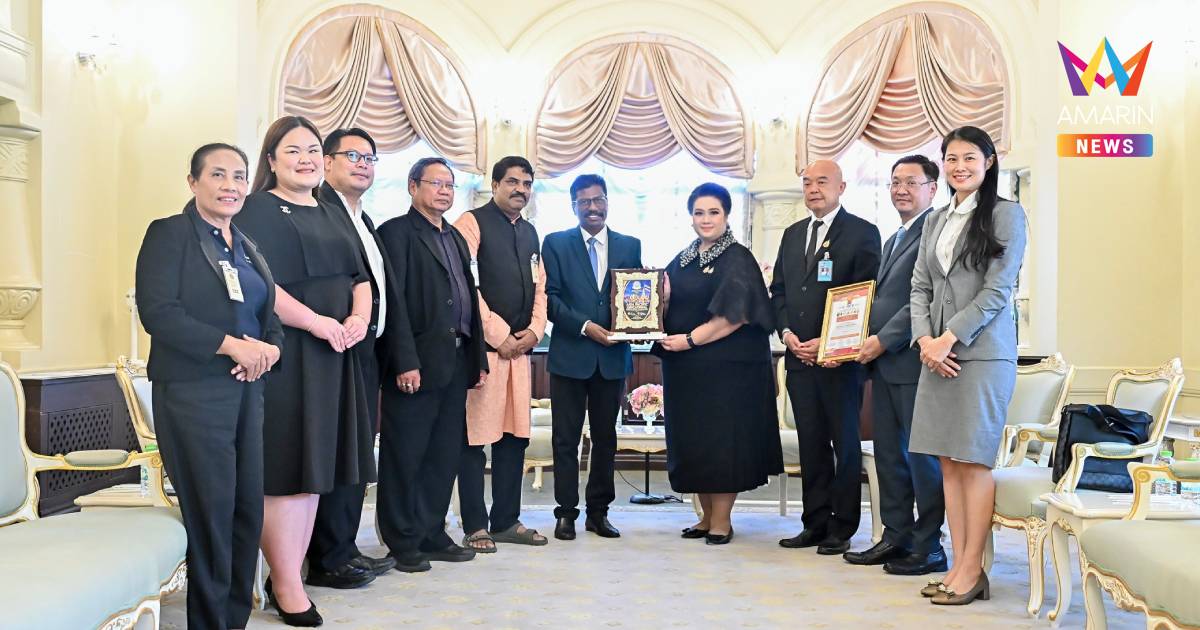 "ศุภมาส" รับมอบรางวัล Asia Pacific 2026 เน้นความรู้ต้องใช้ได้จริง