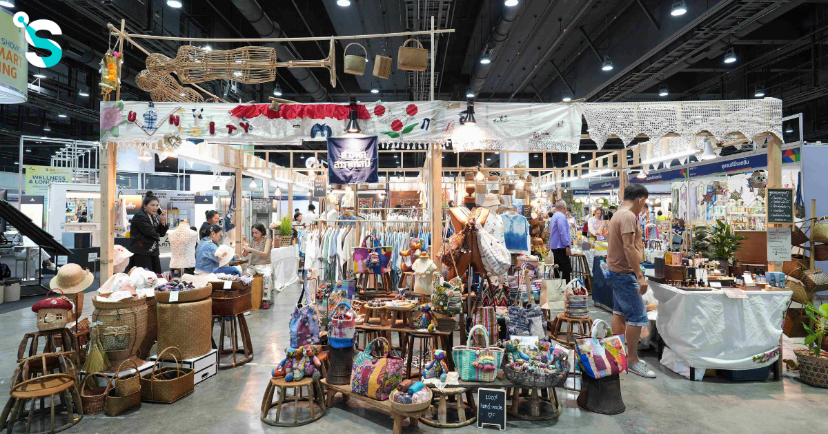 SX MARKETPLACE ชวนชอปรักษ์โลกกว่า 200 ร้านค้า ในงาน SX2026