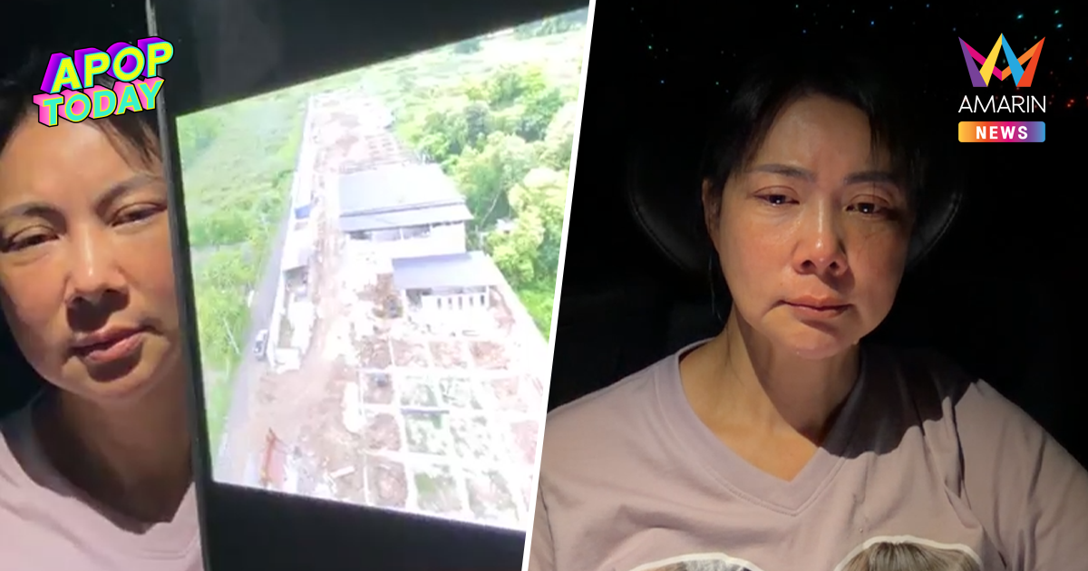 "บุ๋ม ปนัดดา" แจงปมเงินก่อสร้างมูลนิธิ 50 ล้าน ยันไม่รู้เรื่องเงินทอน
