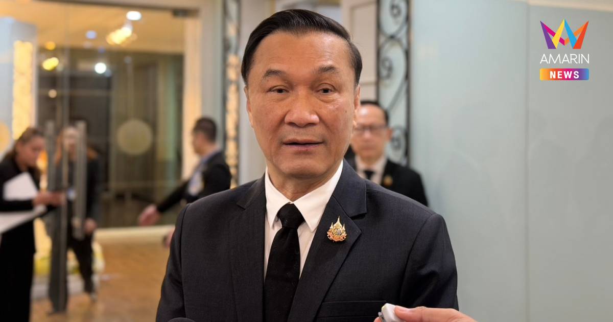 "ทรงศักดิ์" ยันรัฐบาลพร้อมรับมือน้ำท่วมใต้ เร่งเยียวยา-แก้ปัญหายั่งยืน
