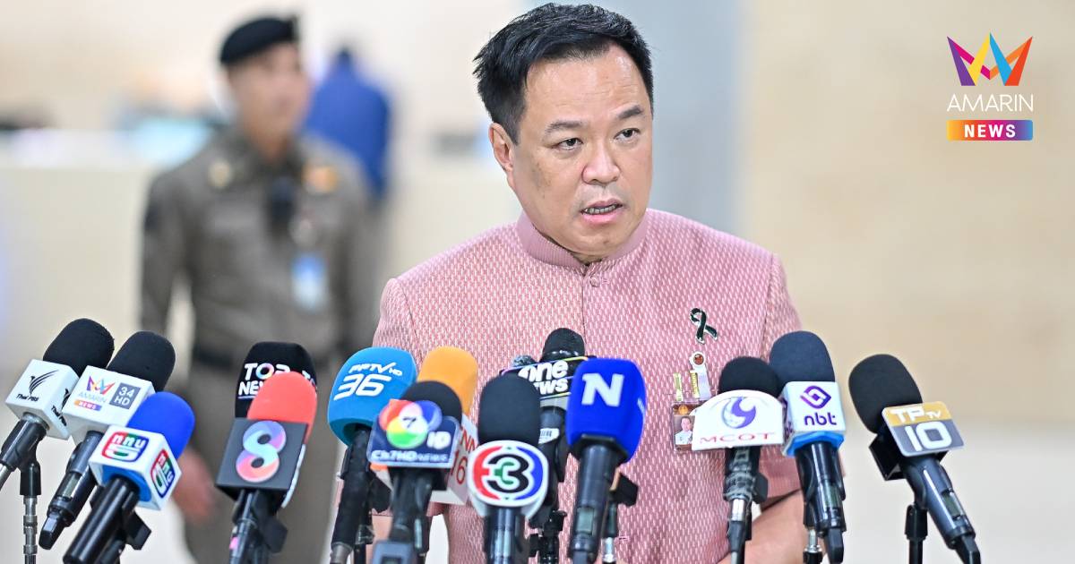 นายกฯ ชี้ รื้อสูตรน้ำมันลดภาระคนไทย ปัดตอบต้นทุนทิพย์22ปี โยนถามเอกนัฎ