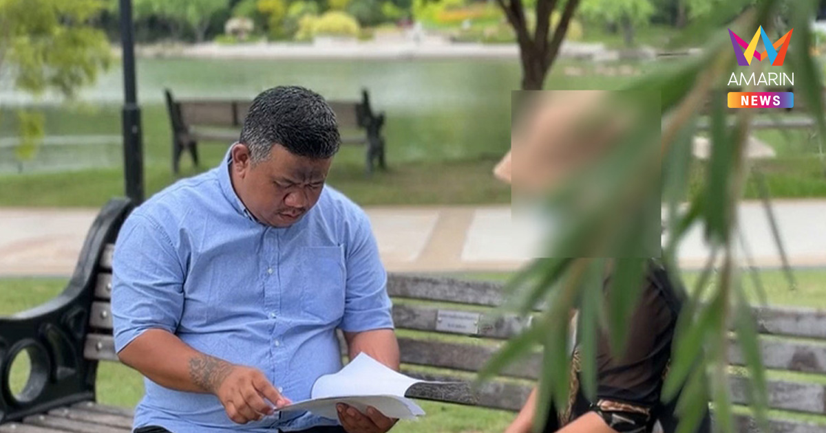 ทนไม่ไหว! สาวใหญ่ร้องสื่อล่าตัว "หลวงตาหื่น" คุกคามทางเพศ-โชว์อนาจาร