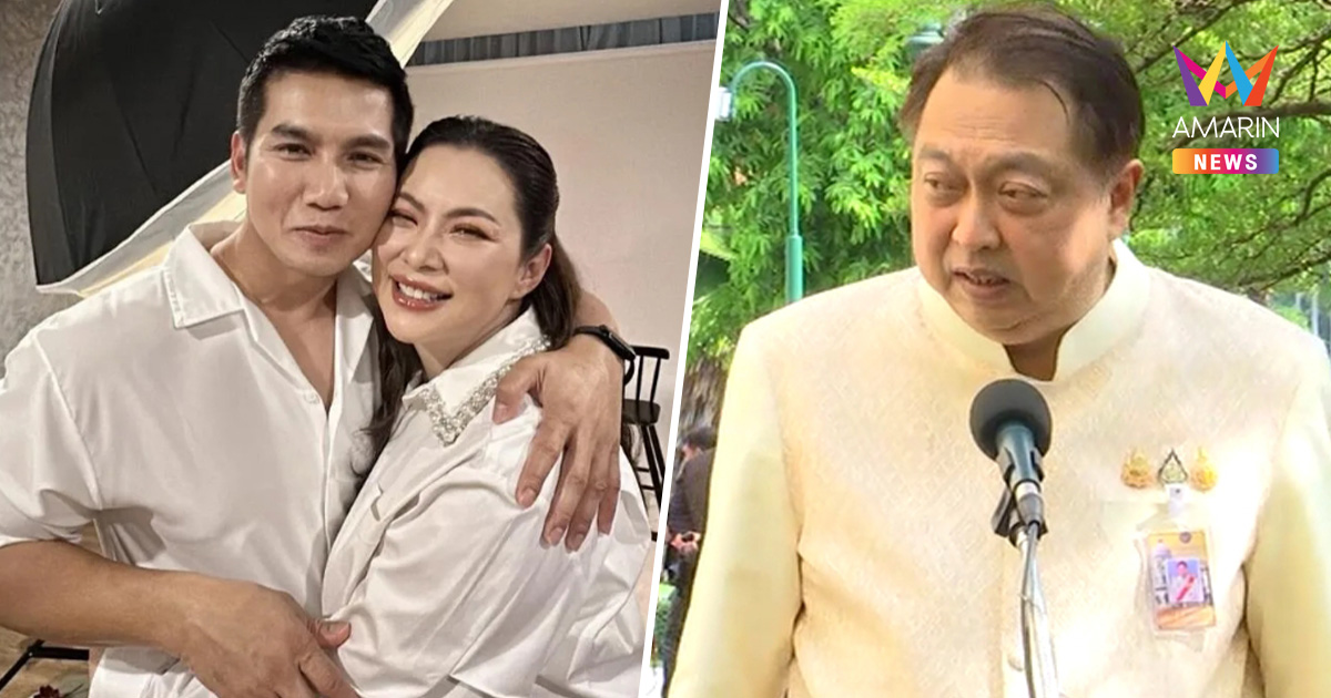 "สุชาติ" ยันที่ดิน สามี บุ๋ม ปนัดดา ไม่ใช่ที่ป่าไม้ แต่เป็นที่ราชพัสดุ