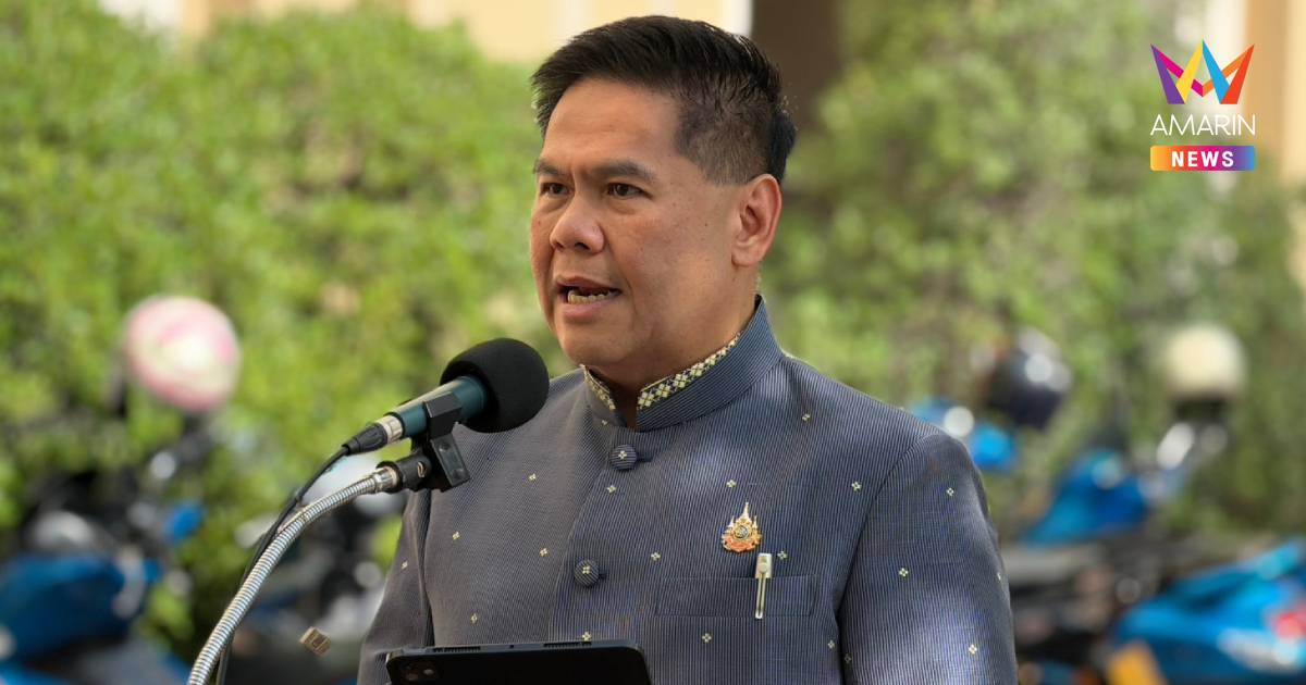 "วราวุธ" เดินหน้ากวาดล้างโรงงานผิดกม. ตั้ง 50 ทีม ตรวจสอบ 5 จังหวัด