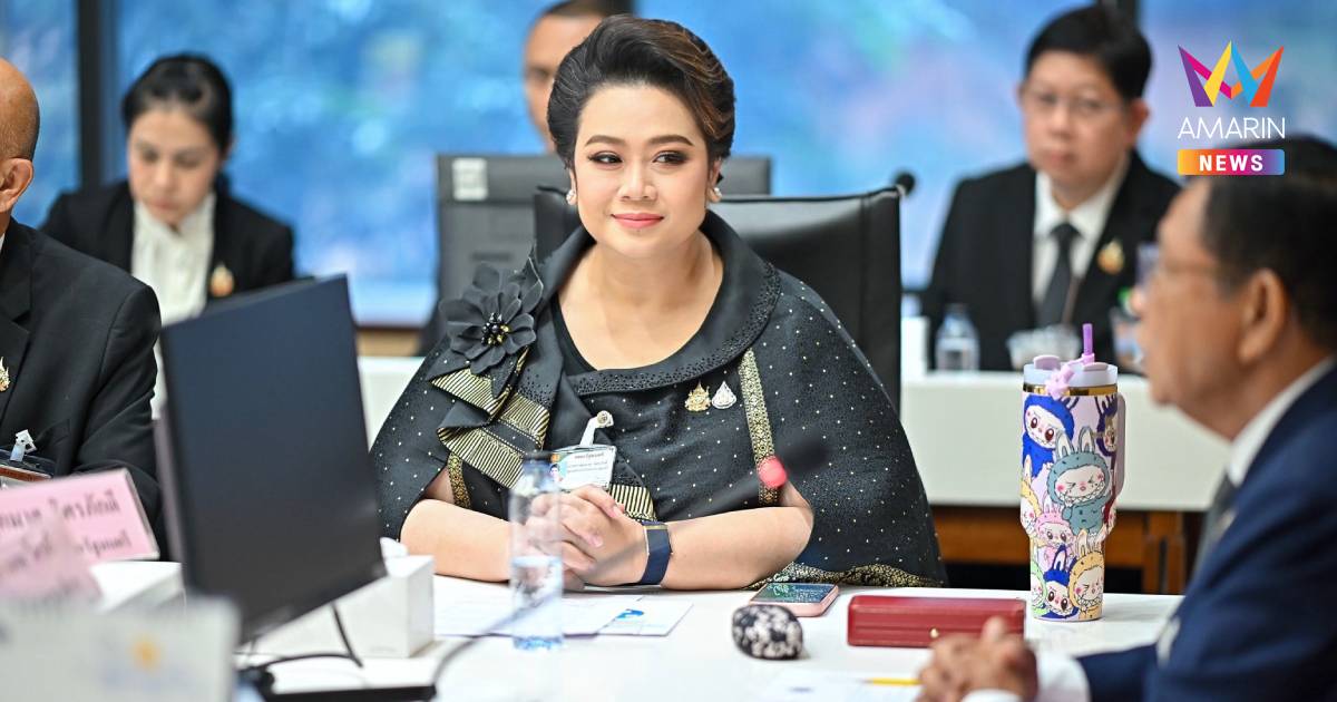 "ศุภมาส" เดินหน้าคุ้มครองผู้บริโภค ผนึกกทม. กระจายบริการใกล้บ้าน