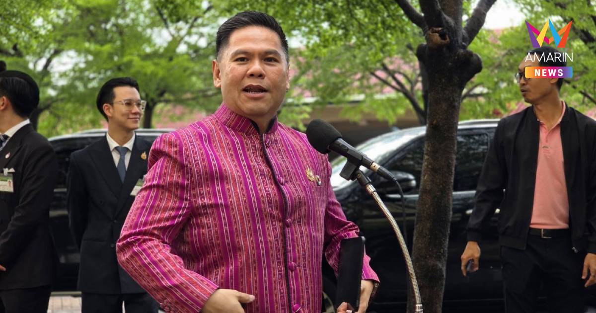 "วราวุธ" ลั่นไม่เห็นด้วย ใช้ความรุนแรงจังหวัดชายแดนภาคใต้