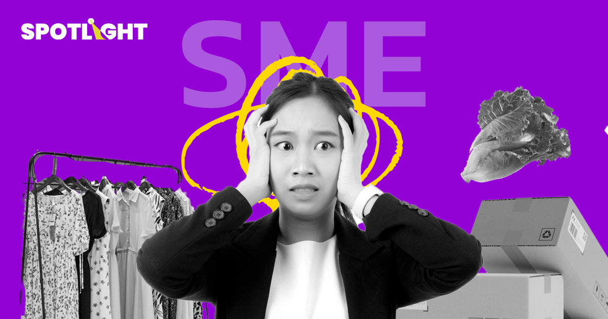 เก็บ VAT ธุรกิจรายได้ต่ำกว่า 1.8 ล้านบาท/ปี สะกัดSME รายเล็กไม่ให้โต?