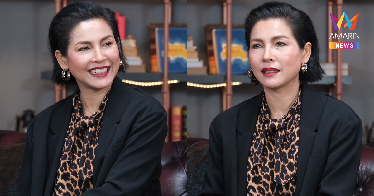 "หน่อย บุษกร" เลิกเป็นผู้จัดแล้ว หวนคืนกลับมาเป็นนักแสดงอีกครั้ง