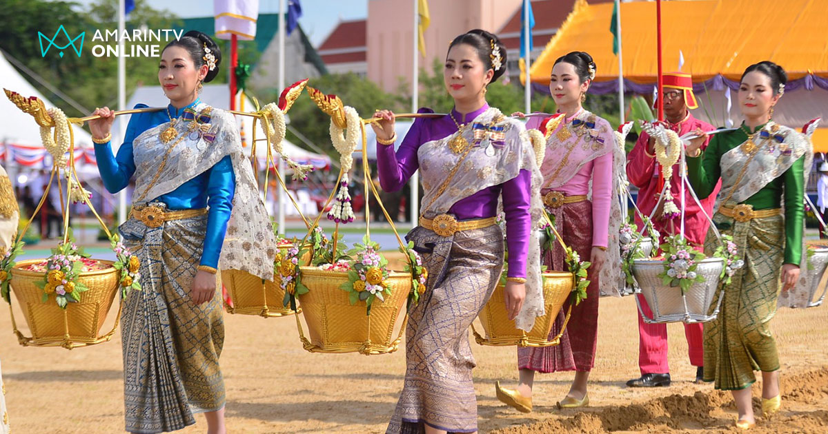 อยากเป็นเทพีต้องผ่านด่านนี้! "เทพีคู่หาบทองหาบเงิน" เจาะลึกการคัดเลือก