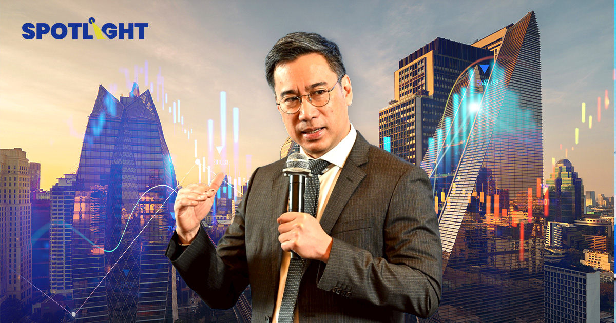 ผู้ว่าฯ ธปท.ชี้ภาษีทรัมป์ทุบศก. ไทยทรุด ซึมยาว ฟื้นมาไม่เท่าเดิม