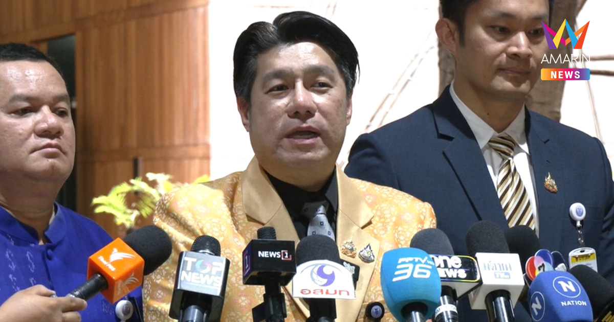 "พิสิษฐ์" ยัน สว.ไม่ได้ของบสร้าง โรงภาพยนตร์4D แค่ปรับปรุงห้องสารนิเทศ