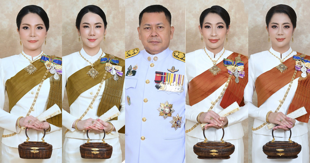 ประวัติพระยาแรกนา และเทพีคู่หาบทอง เทพีคู่หาบเงิน วันพืชมงคล ๒๕๖๘