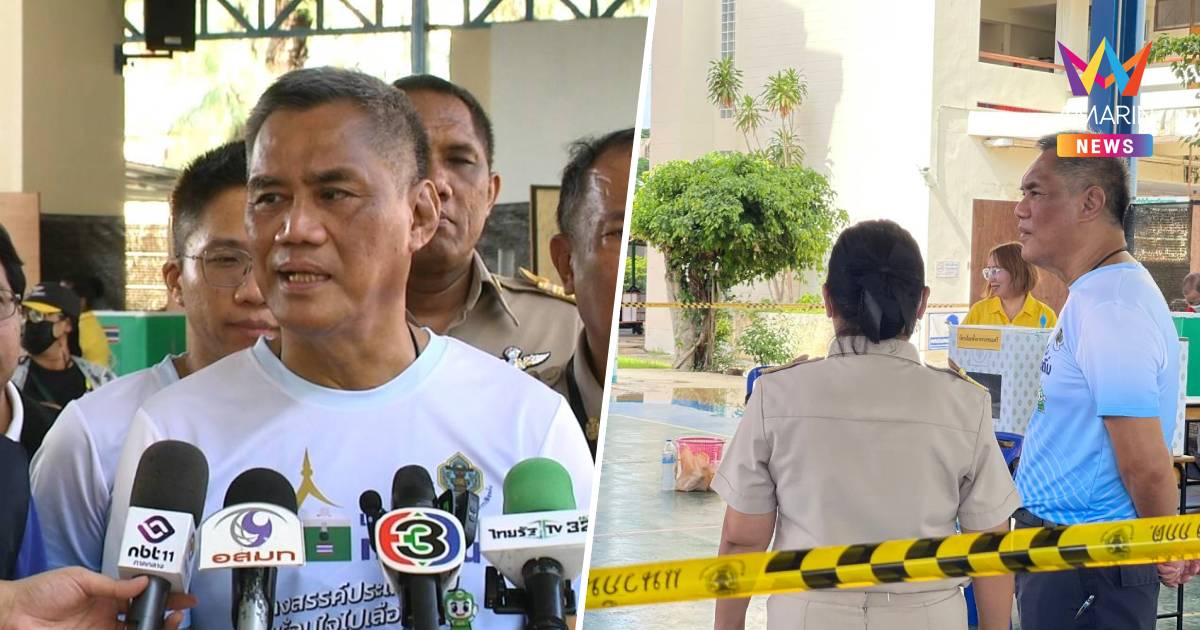 ประธานกกต.เตือนผู้สมัคร-ผู้ใช้สิทธิเลือกตั้ง อย่ากระทำผิดกม.