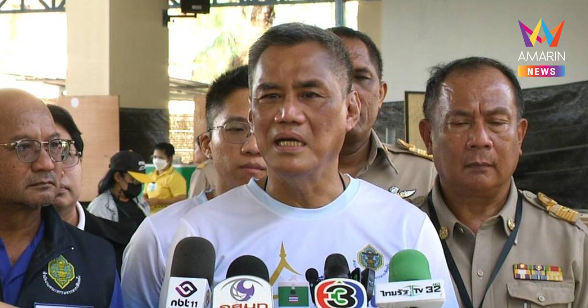 ปธ.กกต. ยันไม่ได้ทำเกินเหตุติดหมายเรียก สว.รับทราบข้อหาคดีฮั้วยึดกม.