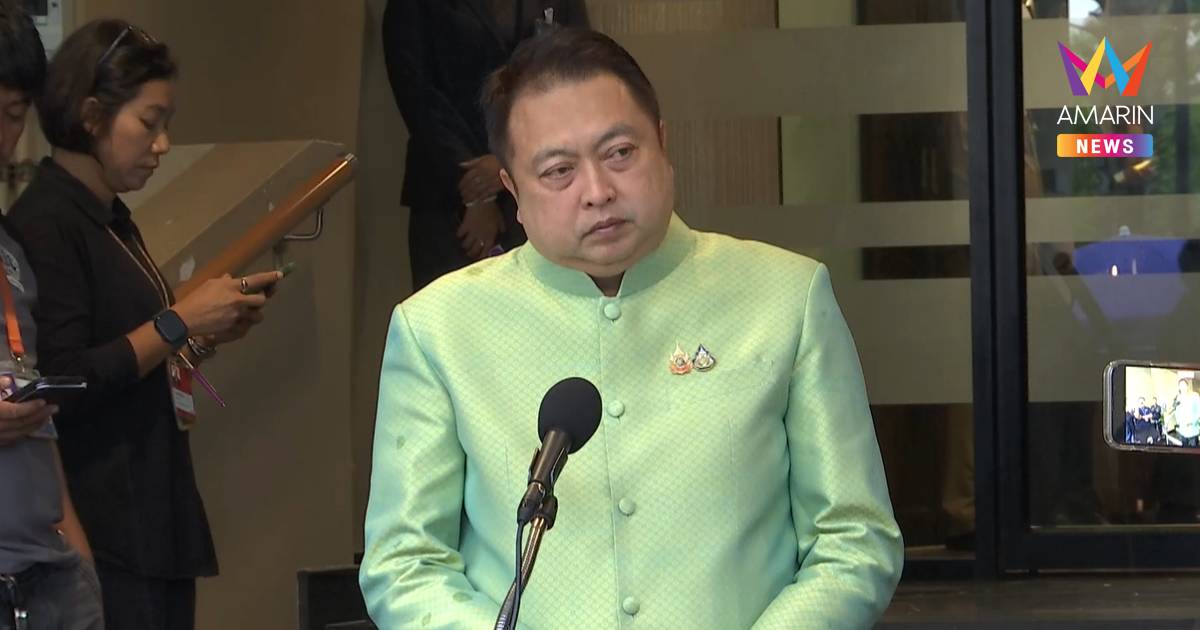 "สุชาติ" เชื่อรัฐบาลไม่ถึงทางตัน หลังศาลฎีกาตัดสินทักษิณ-ปมฮั้วสว.