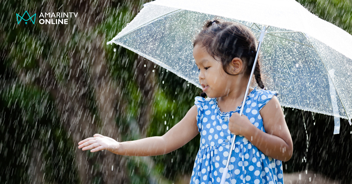 ไม่ใช่แค่ไข้หวัด! เปิด 5 โรคอันตรายหน้าฝนที่เล่นงานเด็กไทยทุกปี