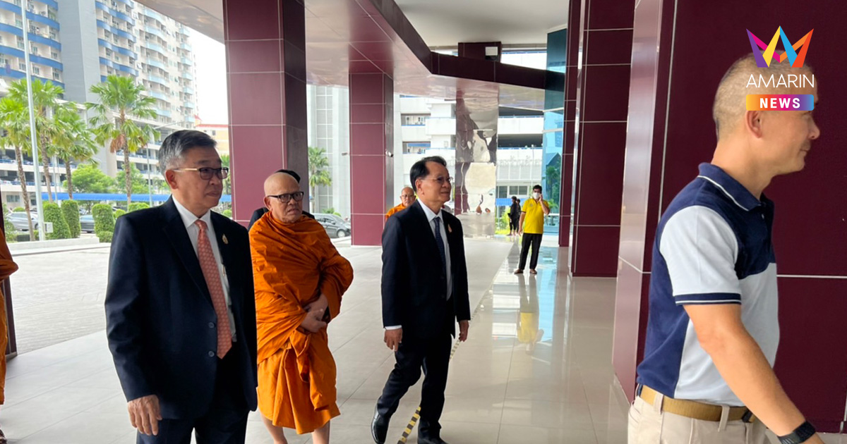 ช็อกวงการผ้าเหลือง! เจ้าอาวาสวัดไร่ขิง สู้คดีอมเงินวัดกว่า 300ล้าน