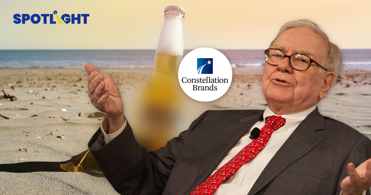 Warren Buffett ซื้อหุ้นเจ้าของเบียร์ Corona เพิ่มเท่าตัว