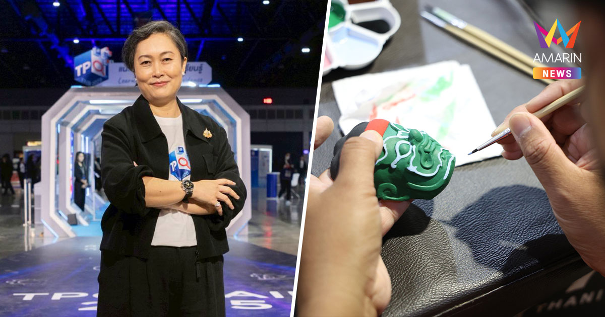 ตลาดแรงงานไทยเติบโตต้องเพิ่มสกิลเรียนรู้ ให้ความสำคัญ "คุณวุฒิวิชาชีพ"