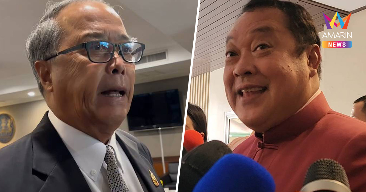 ด่วน! ที่ประชุมครม. เคาะตั้ง "ชูศักดิ์" คุม ดีเอสไอ แทน "ทวี สอดส่อง"