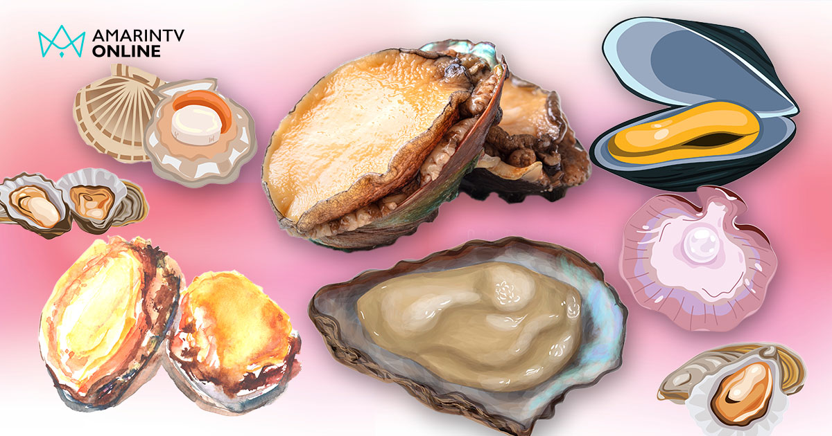 เอาใจคนชอบกินหอย ! เปิดเมนู "หอย" แพงที่สุดในโลก !!