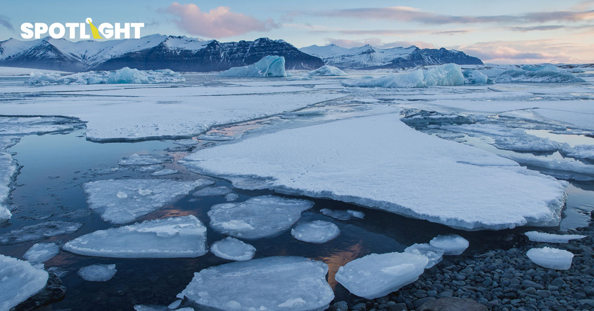 คุมโลกร้อน 1.5°C ไม่ทันน้ำแข็งละลาย เตรียมอพยพครั้งใหญ่ศตวรรษหน้า