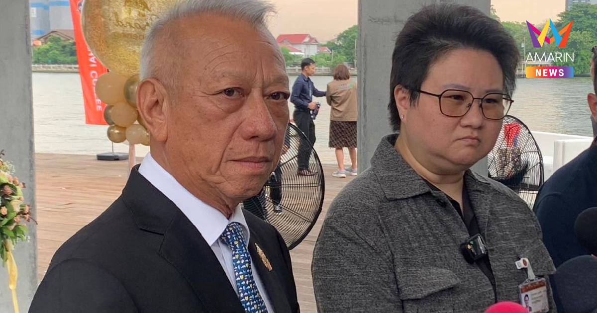 "พิพัฒน์" ยังไม่ชัด ฟ้องหรือไม่ หลังมีชื่อย่อ "พ." เอี่ยวฮั้วเลือก สว.