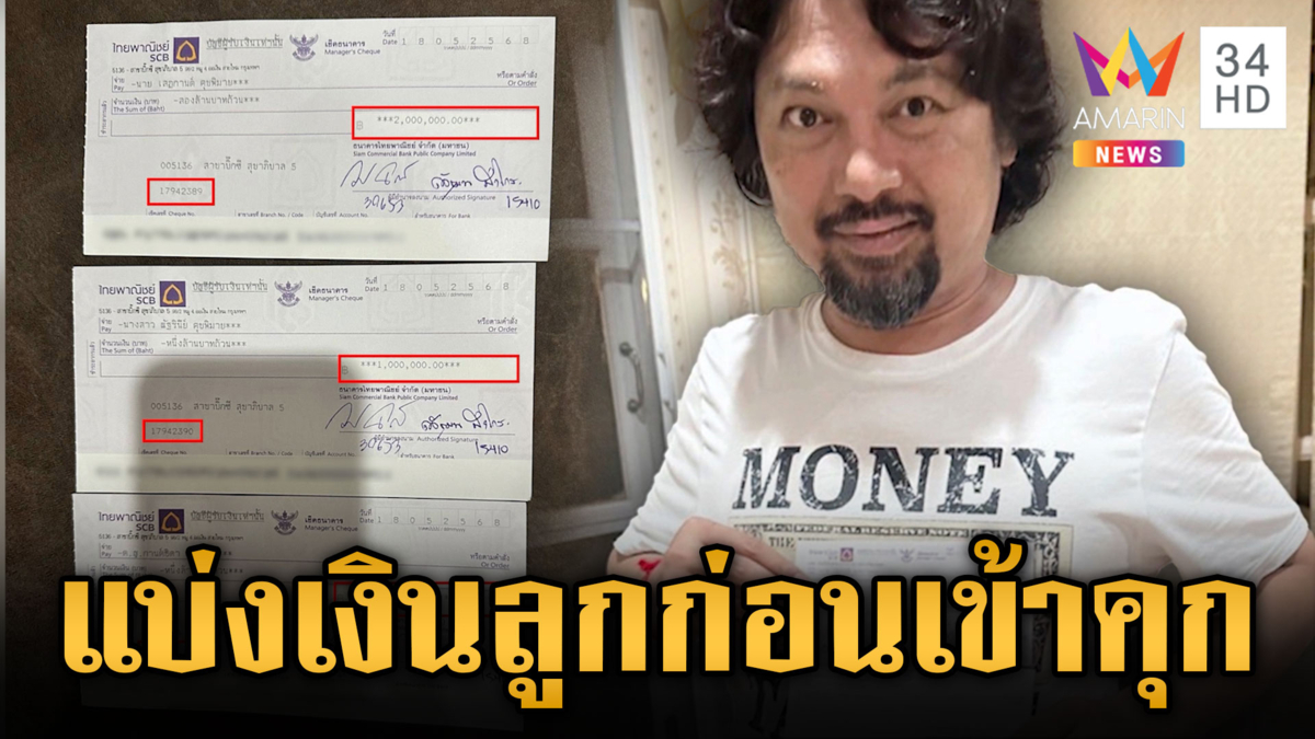 ศาลสั่งมา ฎีกาคุก “เสก โลโซ” 2 ปี 12 เดือน 20 วัน