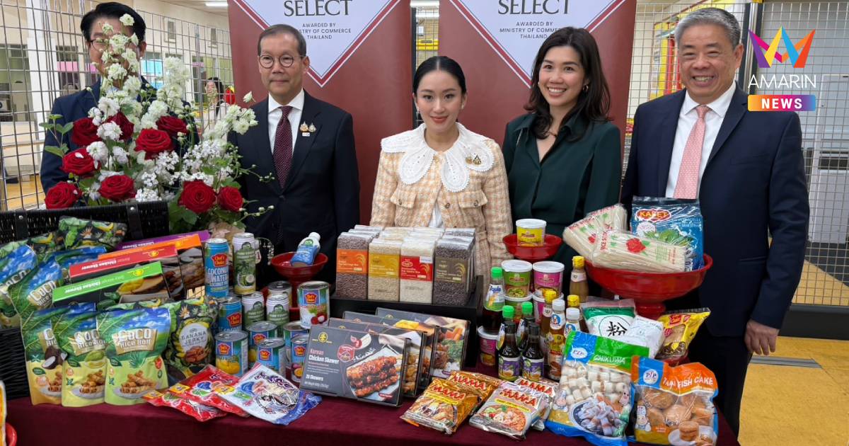 นายกรัฐมนตรี ร่วมผลักดัน "ครัวไทยสู่ครัวโลก - Kitchen of the World"
