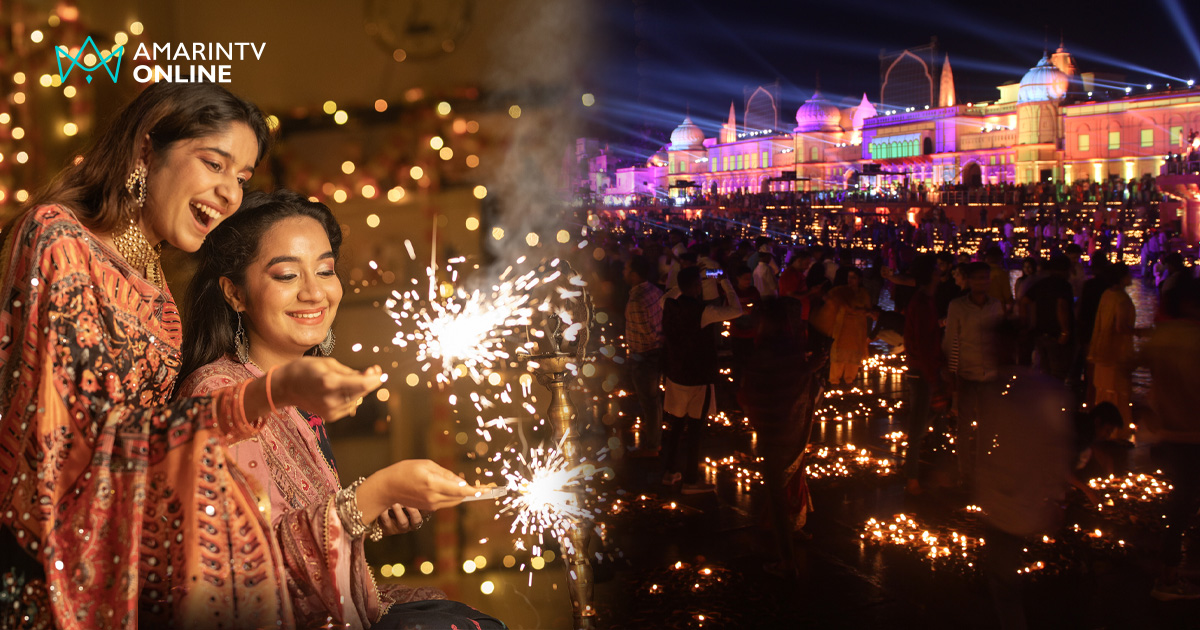 เทศกาลดิวาลี ที่รัฐบาลไทยอยากดันเป็น Festival Destination ของภูมิภาค