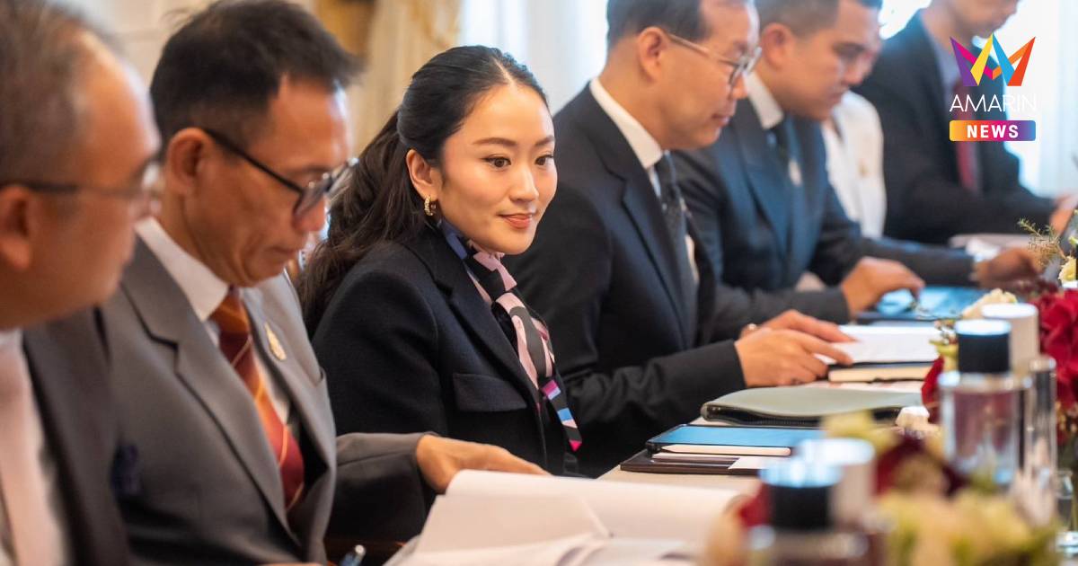 นายกฯ ถกภาคเอกชนรายใหญ่อังกฤษ จับมือทีมไทย ผลักดันสินค้าเกษตร-อาหารไทย