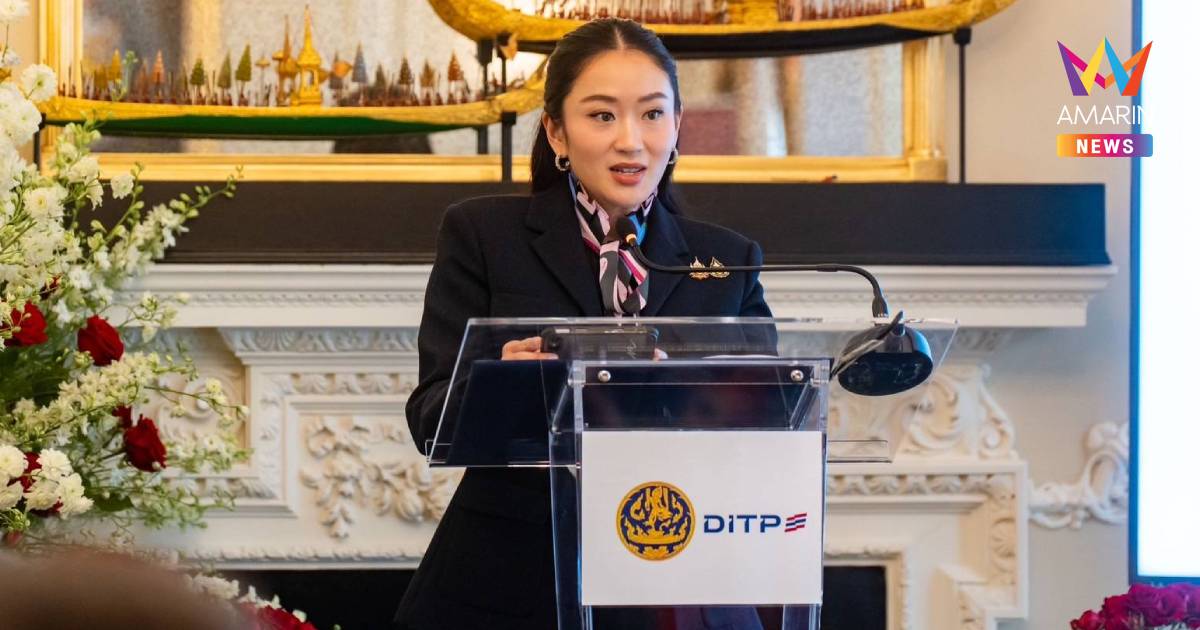 นายกฯ มอบประกาศนียบัตรรับรอง ร้านอาหารไทย เชิญชวนต่างชาติสัมผัสเสน่ห์
