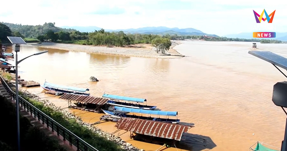 "ภูมิธรรม​" เผย​รัฐบาลเมียนมายอมรับเป็นต้นตอปล่อยสารพิษ เร่งแก้ไขปัญหา