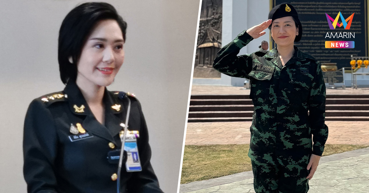 "​หมอดังใจ"​ นั่งโฆษกกลาโหมคนใหม่ ยกเครื่องสื่อสารงานกระทรวงกลาโหม