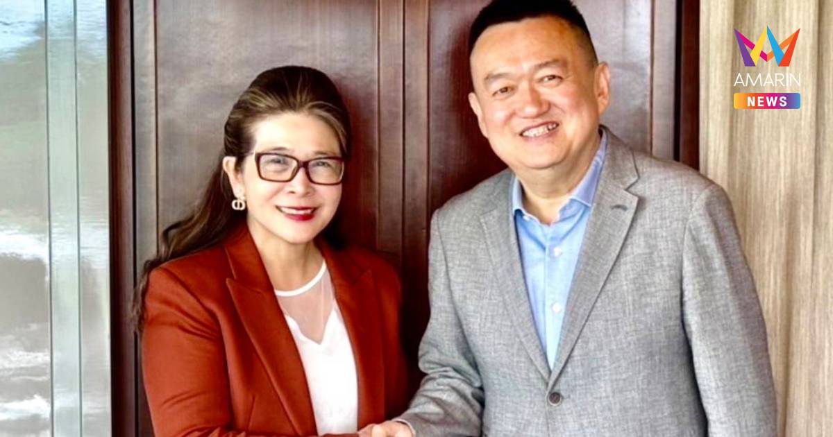 สุดารัตน์ นำนักธุรกิจ SMEs เยือนจีน แสวงหาช่องทางช่วยผู้ประกอบการไทย