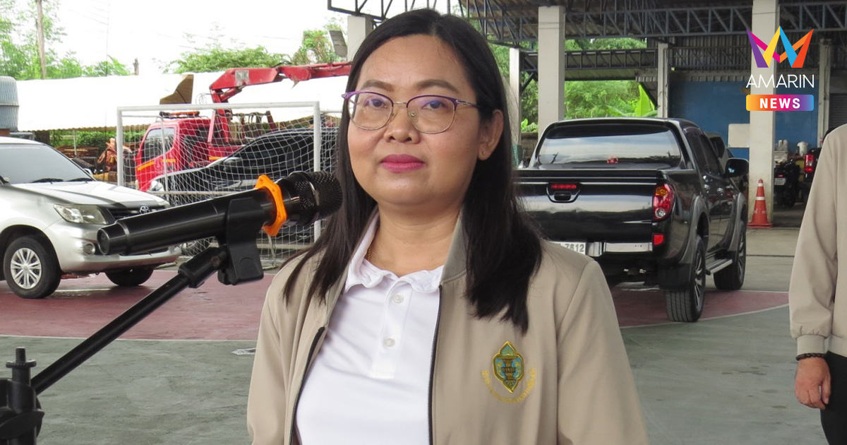 กกต.ปทุมธานีแจงเลือกตั้งเทศบาลธัญบุรีไม่มีเรื่องบัตรเขย่ง-บัตรเกิน