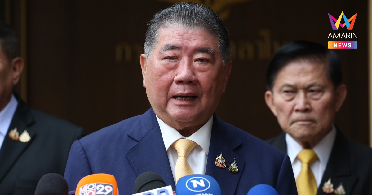 "ภูมิธรรม" ยัน ทหารไทยจำเป็นยิงตอบโต้ทหารกัมพูชา ปกป้องอธิปไตยไทย
