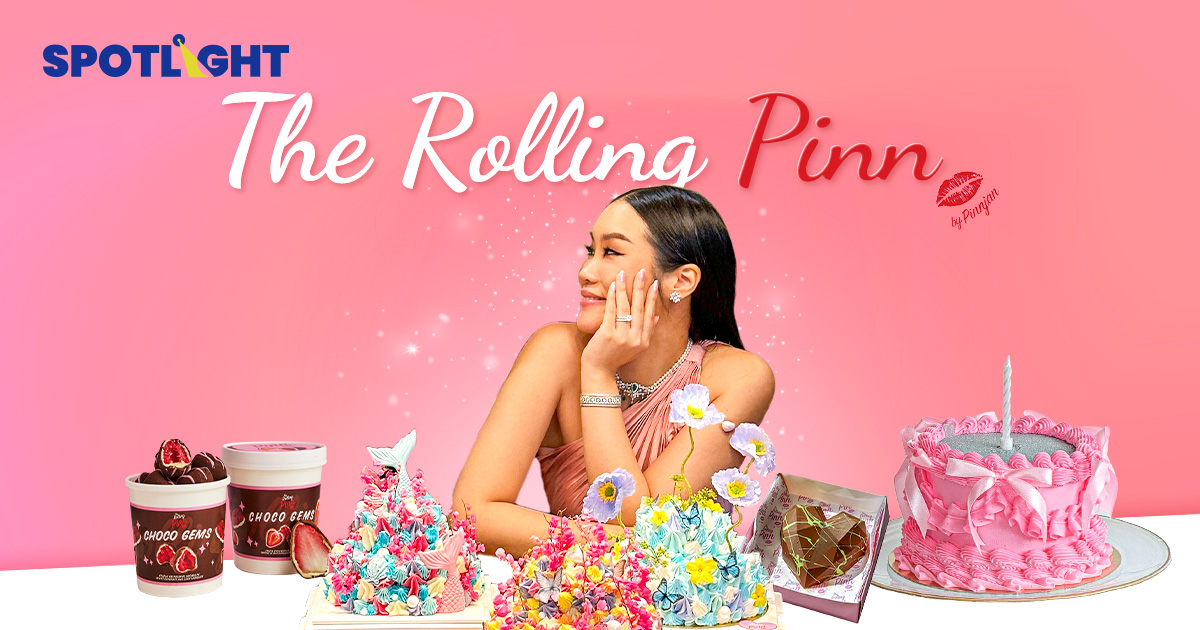 ถอดกลยุทธ์ The Rolling Pinn ปั้นแบรนด์ยังไงให้ไวรัลทั่ว TikTok