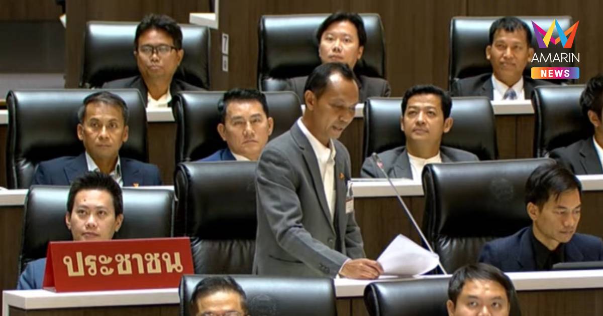 "เชตวัน" แนะใช้บันได3ขั้น2โมเดล ลดกำลังพล เพิ่มสวัสดิการ ลดงบประมาณ