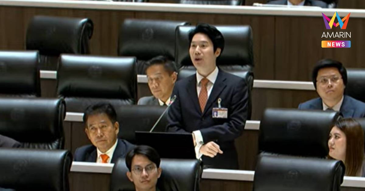 "วาโย" ฉะ งบ สธ. มากไปหรือไม่ หลังตัวชี้วัดสวนทางงบประมาณ
