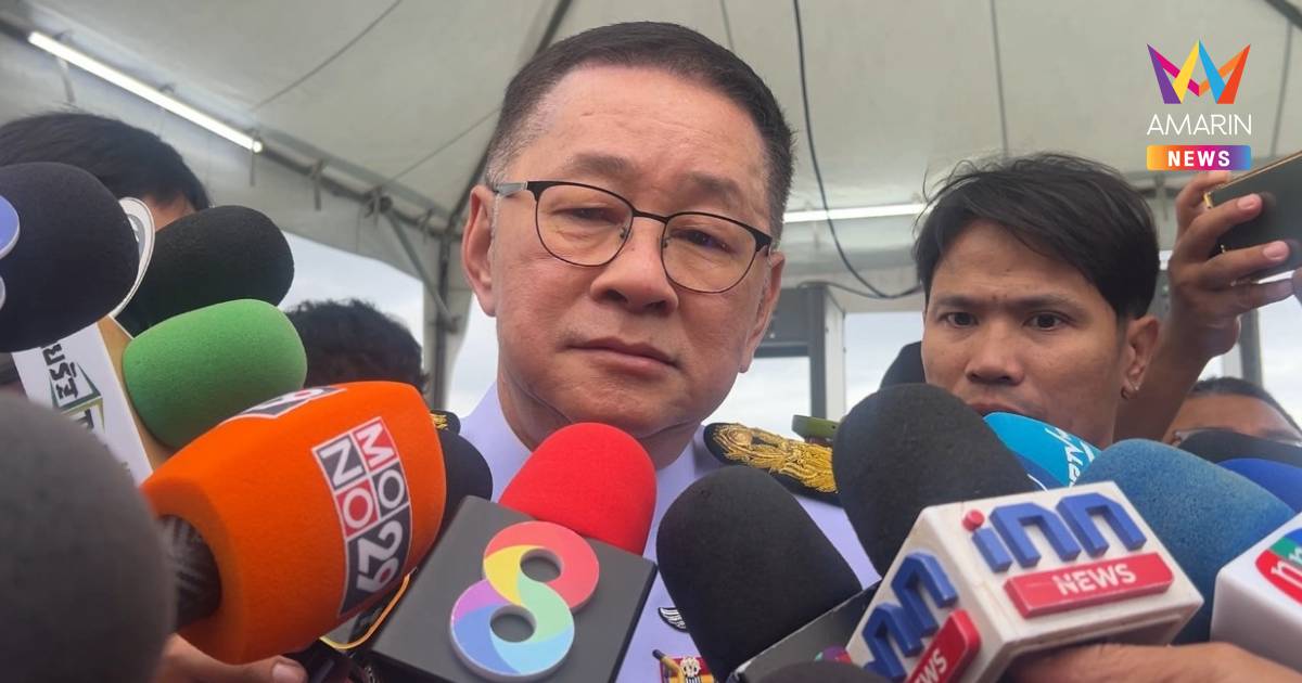 "ประเสริฐ" ลั่นนั่งตรงไหนก็ทำงานได้ หลังสะพัดเลื่อนชั้นไปคุม มท.1