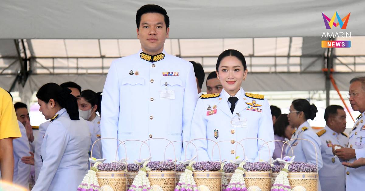 นายกฯนำครม.ตักบาตร เฉลิมพระชนมพรรษา ‘สมเด็จพระราชินีฯ’